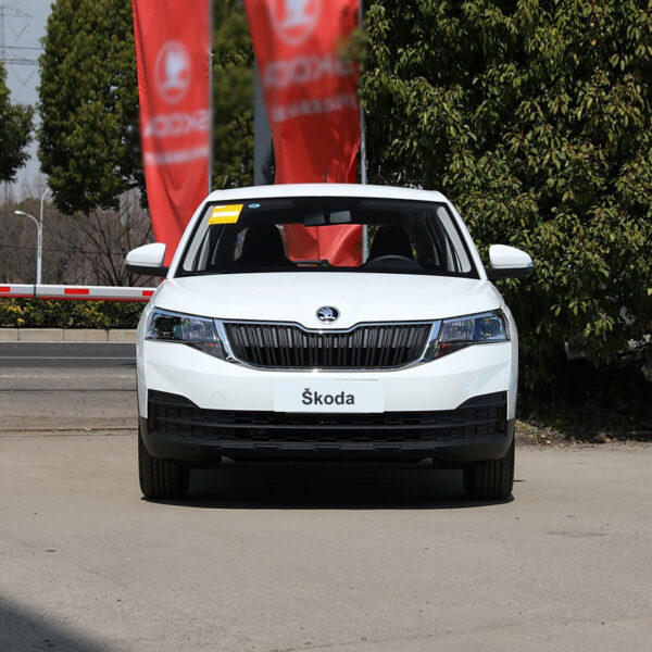 Škoda Kamiq 2025 model 1.5L automatic strength edition - Image 4