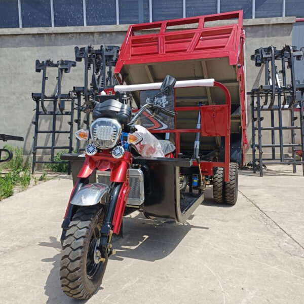 Fukui tricycle new Q5 - Image 4
