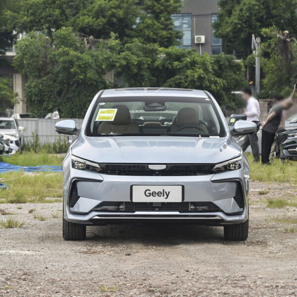 Geely Emgrand L Hip 2024 Champion Edition 1.5TD-DHT Pro 100KM Excellence - Image 4