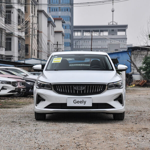 Geely Emgrand 2023 4th generation champion Edition 1.5LCVT!uxury - Image 4