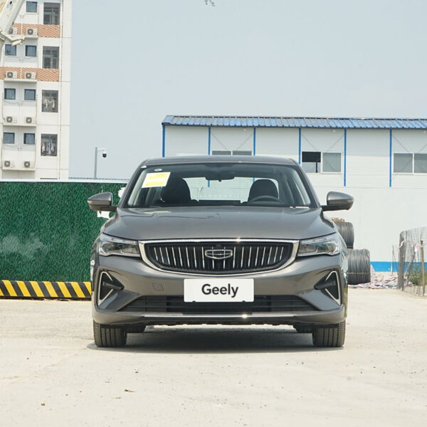 Geely Emgrand 2023 4th generation Champion Edition 1.5L CVT Premium type - Image 4