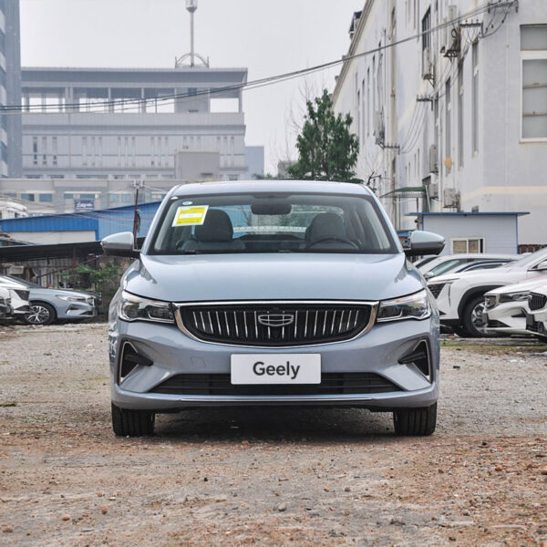 Geely Emgrand 2023 4th generation Champion Edition 1.5L CVT flagship model - Image 4