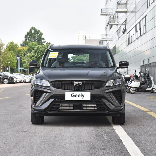 Geely Bin Yue 2023 model 1.5T DCT platinum edition - Image 4
