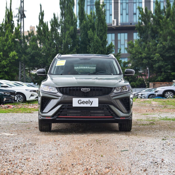 Geely Bin Yue 2023 1.5TDCT Diamond Edition - Image 4