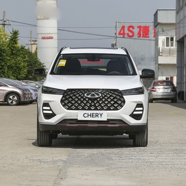 CHERY  Tiggo 7 2023 Ultra Edition 1.5T CVT superhero - Image 4