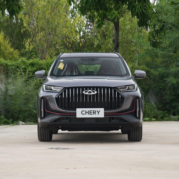 CHERY  Tiggo 7 PLUS 2023 Modified 1.6TGDI DCT Luxury model - Image 4