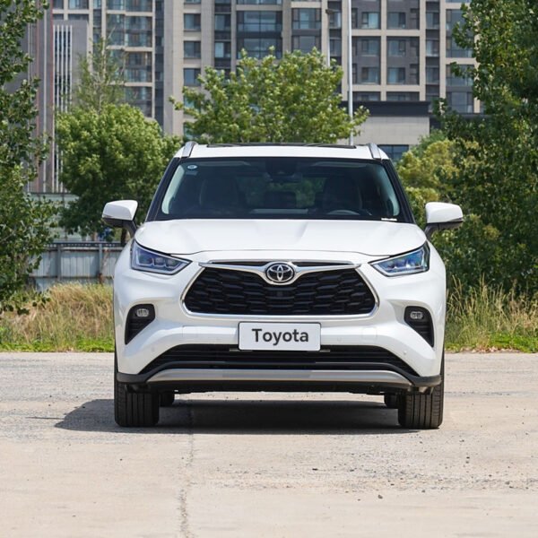 Toyota Highlander 2024 380T 4WD Supreine7-seat - Image 4