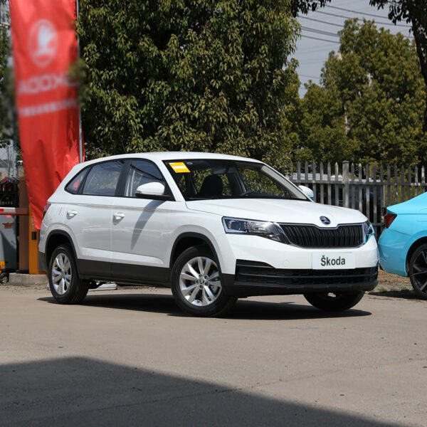Škoda Kamiq 2025 model 1.5L automatic strength edition - Image 5