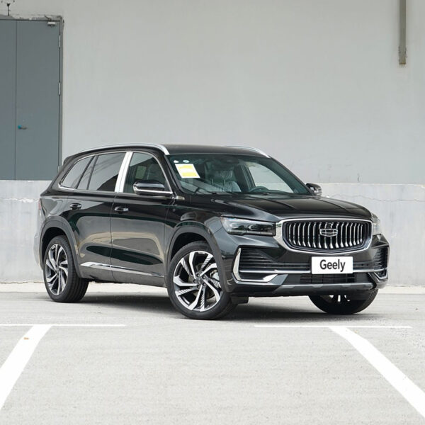 Geely xingyue L 2024 2.0TD high-power automatic two-drive skyrim - Image 5