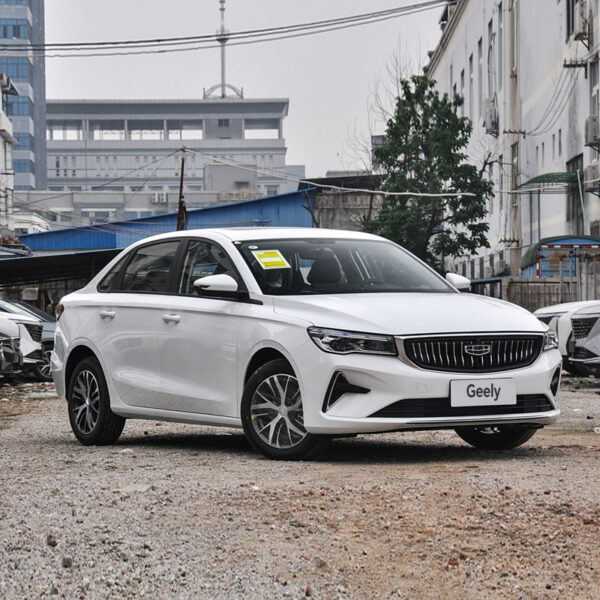 Geely Emgrand 2023 4th generation champion Edition 1.5LCVT!uxury - Image 5