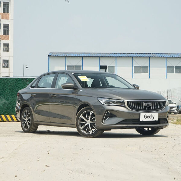 Geely Emgrand 2023 4th generation Champion Edition 1.5L CVT Premium type - Image 5