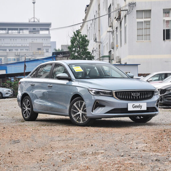 Geely Emgrand 2023 4th generation Champion Edition 1.5L CVT flagship model - Image 5