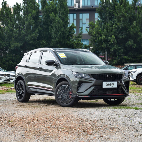 Geely Bin Yue 2023 1.5TDCT Diamond Edition - Image 5
