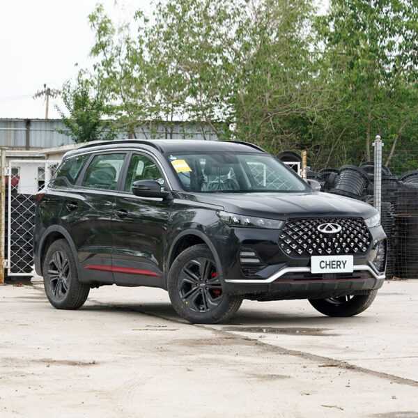 CHERY  Tiggo 7 2023 UItra Edition 1.5T CVT Incredible Warriors - Image 5