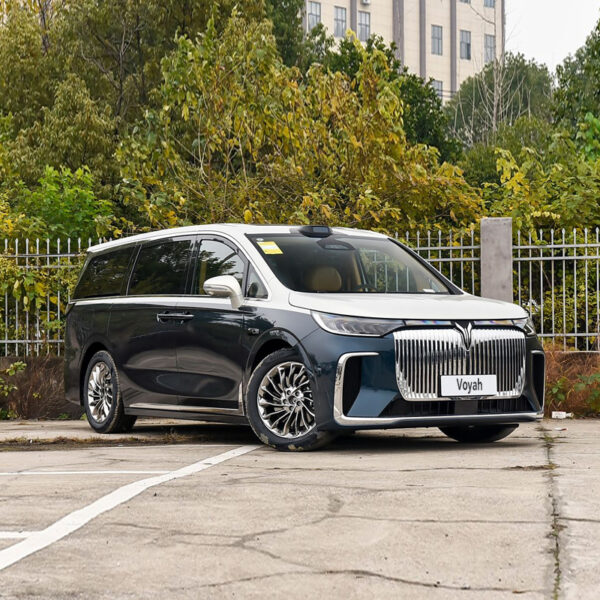 Voyah Dreamer 2025 EV 4WD flagship qiankun edition - Image 5
