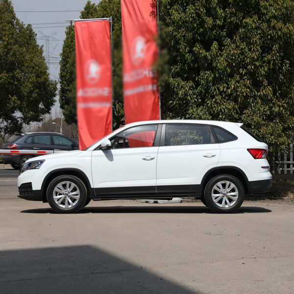 Škoda Kamiq 2025 model 1.5L automatic strength edition - Image 6