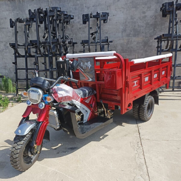 Fukui tricycle new Q5 - Image 6