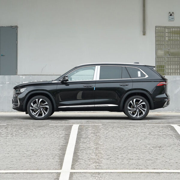 Geely xingyue L 2024 2.0TD high-power automatic two-drive skyrim - Image 6