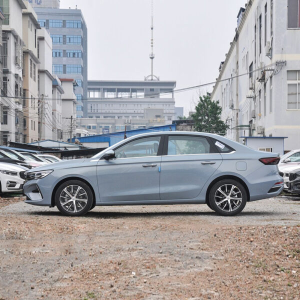 Geely Emgrand 2023 4th generation Champion Edition 1.5L CVT flagship model - Image 6
