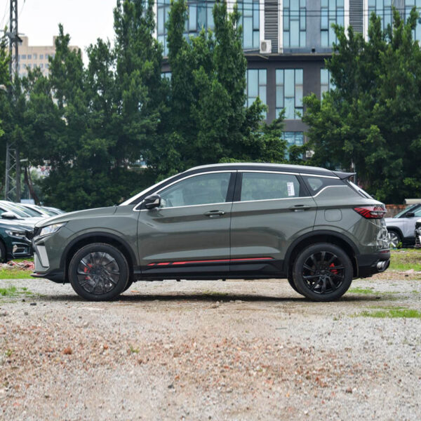 Geely Bin Yue 2023 1.5TDCT Diamond Edition - Image 6