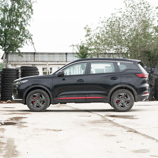 CHERY  Tiggo 7 2023 UItra Edition 1.5T CVT Incredible Warriors - Image 6