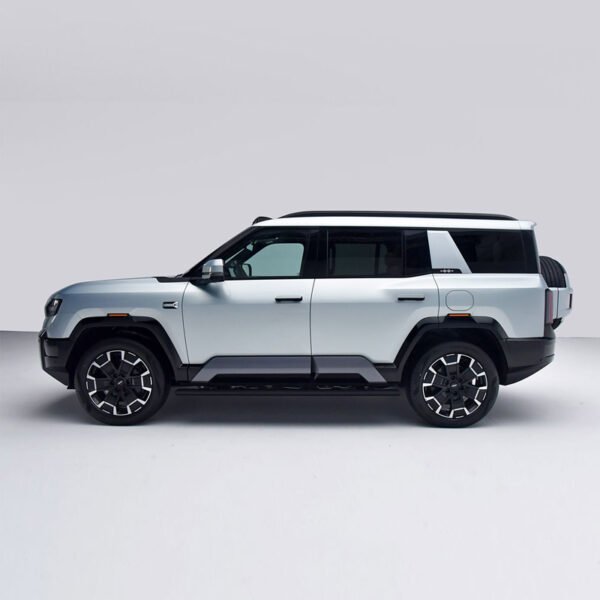Equation Leopard  BAO 8 ZHIYONG FLAGSHIP 7-SEAT - Image 6