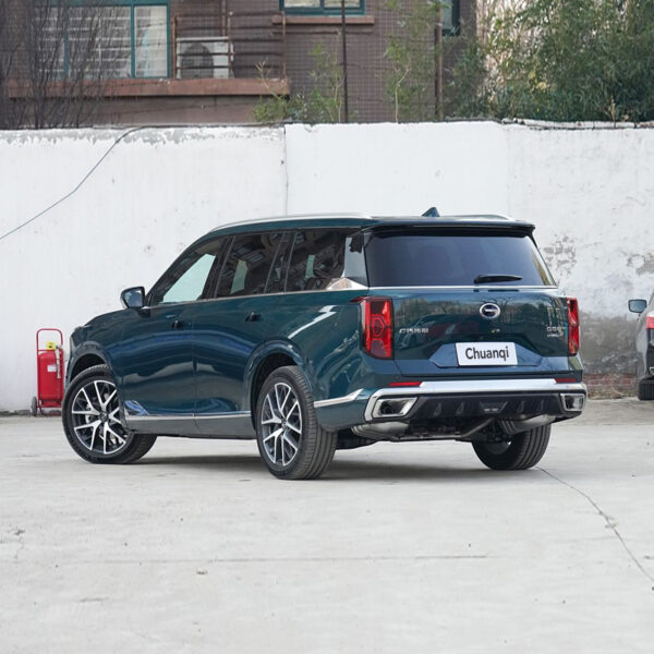 Chuanqi GS8 2024 two-engine series 2.0TM Hybrid four-wheel drive - Image 7