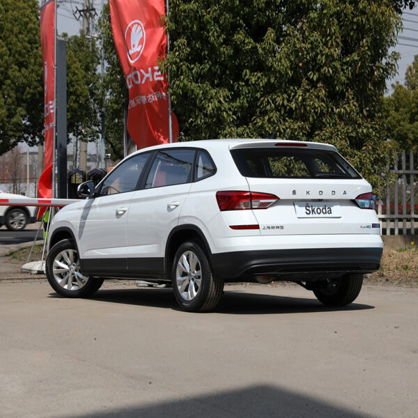 Škoda Kamiq 2025 model 1.5L automatic strength edition - Image 7