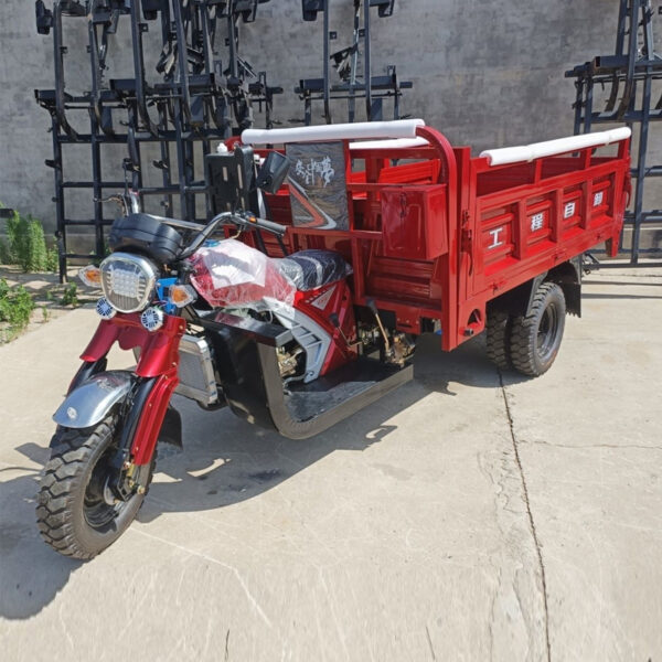 Fukui tricycle new Q5 - Image 7