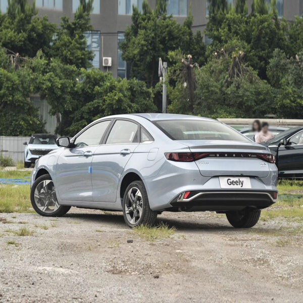Geely Emgrand L Hip 2024 Champion Edition 1.5TD-DHT Pro 100KM Excellence - Image 7
