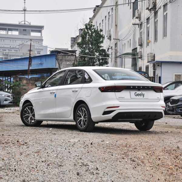 Geely Emgrand 2023 4th generation champion Edition 1.5LCVT!uxury - Image 7