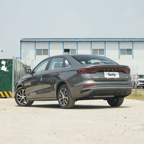 Geely Emgrand 2023 4th generation Champion Edition 1.5L CVT Premium type - Image 7