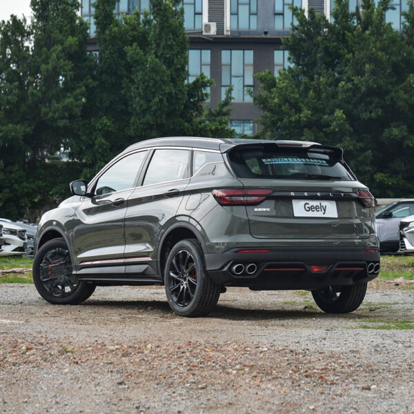 Geely Bin Yue 2023 1.5TDCT Diamond Edition - Image 7