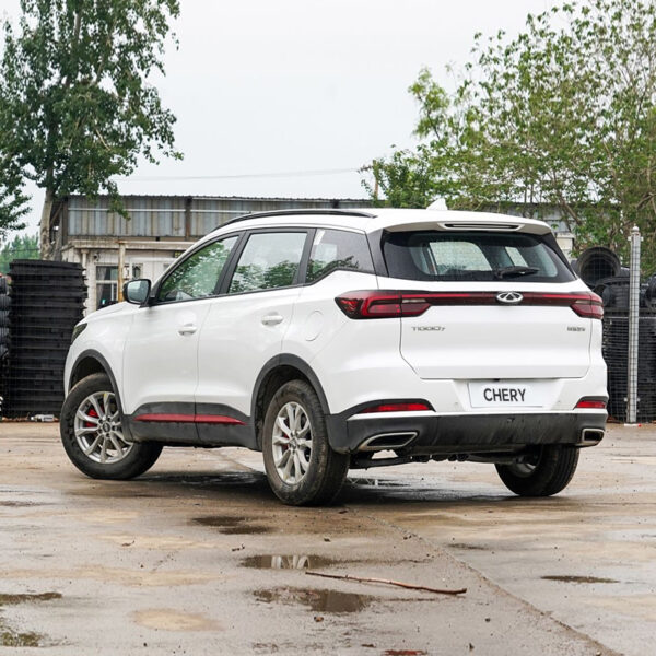CHERY Tiggo 7 2023 Ultra Edition 1.5T CVT Ultra Defender - Image 7