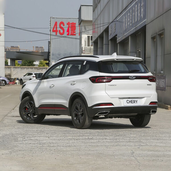CHERY  Tiggo 7 2023 Ultra Edition 1.5T CVT superhero - Image 7
