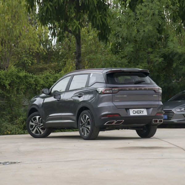 CHERY  Tiggo 7 PLUS 2023 Modified 1.6TGDI DCT Luxury model - Image 7