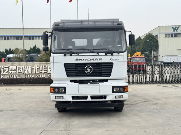 NEW GSQZ330 TYPE TRUCK CRANE - Image 7