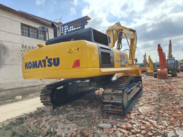 Reconditioned machine KOMATSU 450 EXCAVATOR - Image 5