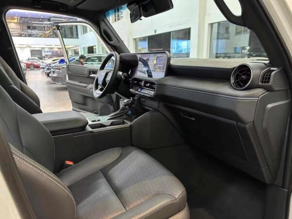 Used Toyota 2024 Prado 2.4T All-Terrain TX Edition 5 Seats - Image 7