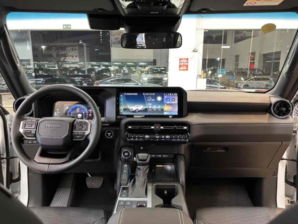 Used Toyota 2024 Prado 2.4T All-Terrain TX Edition 5 Seats - Image 6