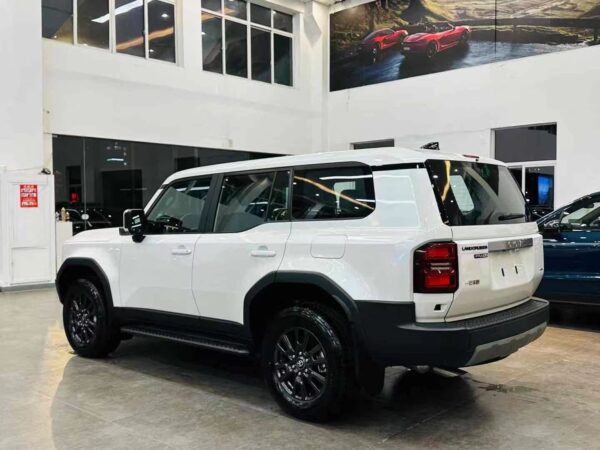Used Toyota 2024 Prado 2.4T All-Terrain TX Edition 5 Seats - Image 3