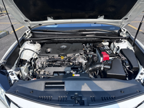Used Toyota Camry 2.5G Luxury Edition 2018 model - Image 10