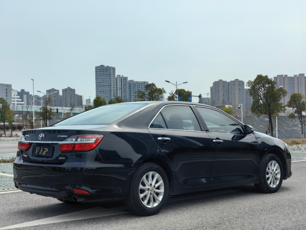 Used Toyota Camry 2.0G Luxury Edition 2019, National VI - Image 5