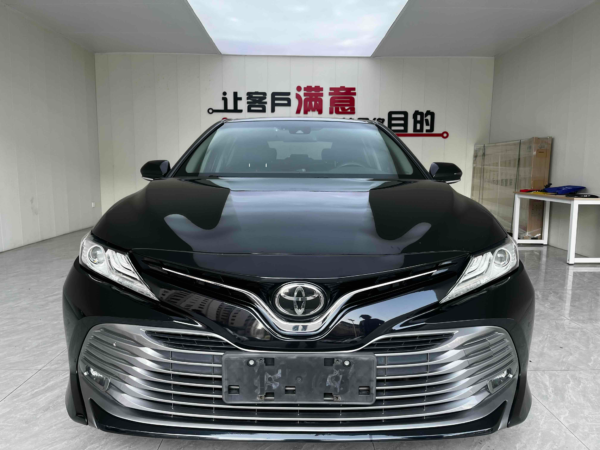 Used Toyota Camry 2.0G Luxury Edition 2019, National VI