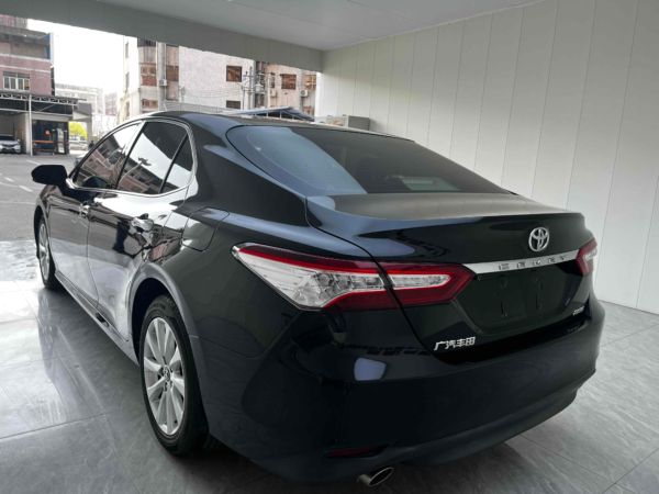 Used Toyota Camry 2.0G Luxury Edition 2019, National VI - Image 3