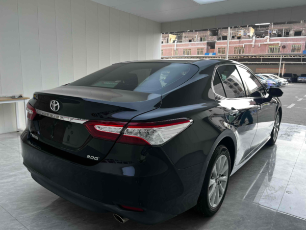 Used Toyota Camry 2.0G Luxury Edition 2019, National VI - Image 4