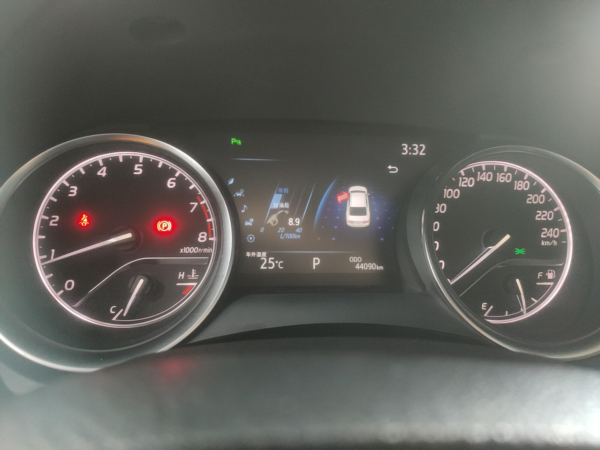Used Toyota Camry 2.0G Luxury Edition 2019, National VI - Image 6