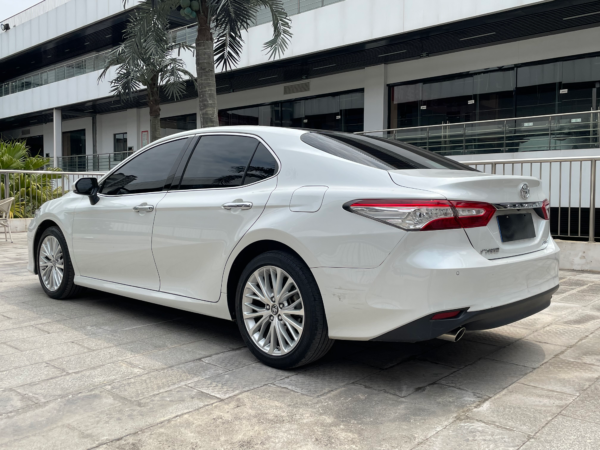 Used Toyota Camry 2019 Camry facelift 2.5G Luxury Edition - Image 5