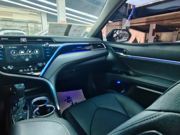 Used Toyota Camry 2019 Camry facelift 2.5G Luxury Edition - Image 8