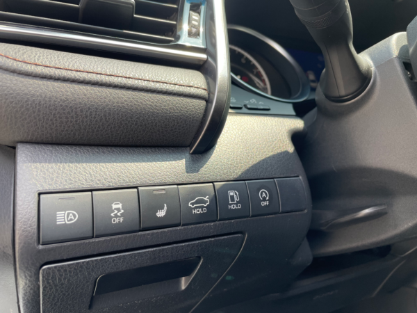 Used Toyota Camry 2019 Camry facelift 2.5G Luxury Edition - Image 9